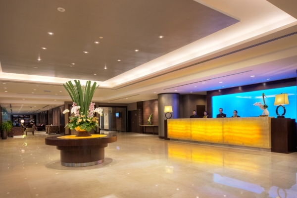 Hotel Furama Bukit Bintang
